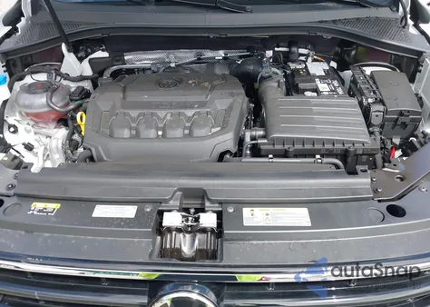 2024 Volkswagen Tiguan Se R-Line Black z USA, uszkodzony, nr VIN 3VV8B7AX7RM202198